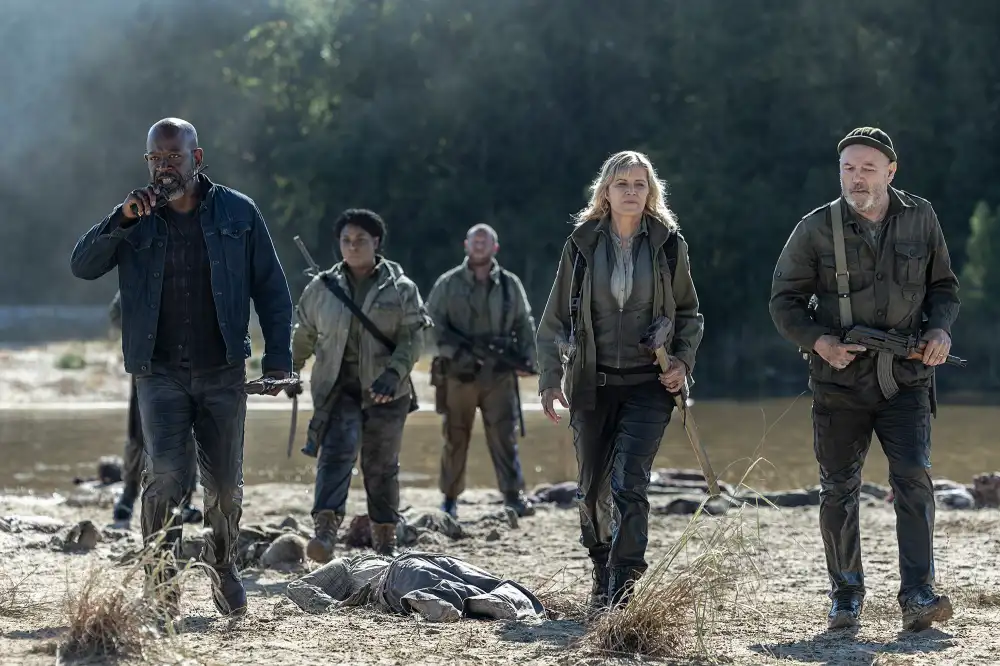 Fear the Walking Dead Comprehensive Guide to Prequel Shows