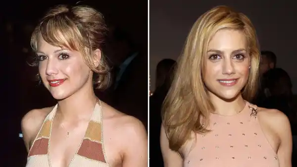 Brittany Murphy Through the Years