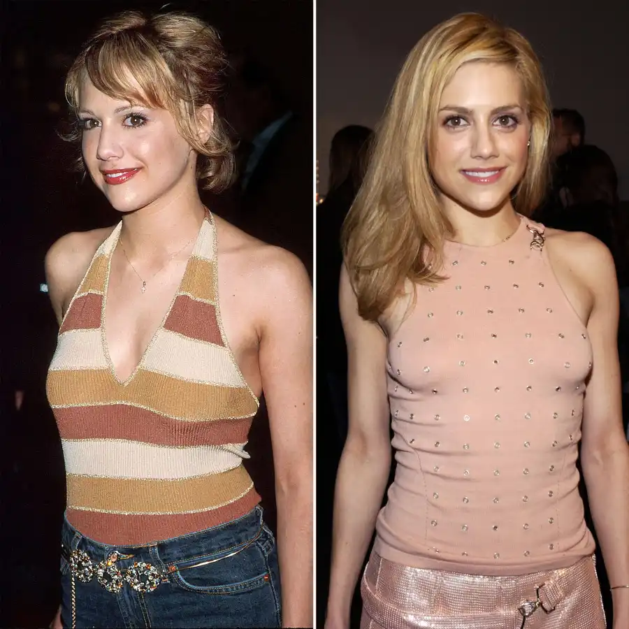 Brittany Murphy Through the Years