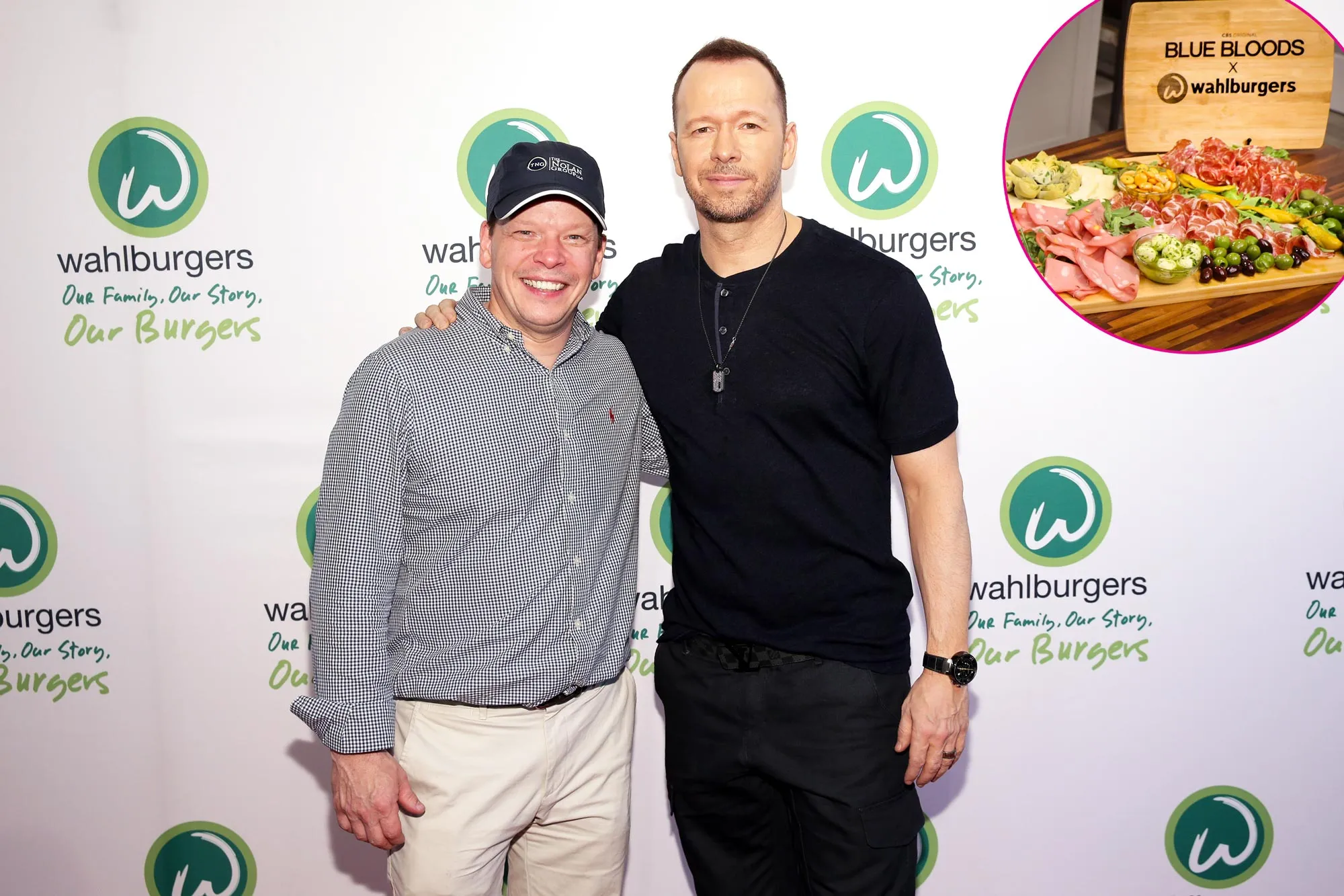 Donnie Wahlbergs Brother Chef Paul Shares Blue Bloods Finale Inspired Recipe