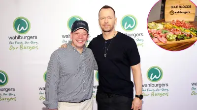 Donnie Wahlbergs Brother Chef Paul Shares Blue Bloods Finale Inspired Recipe