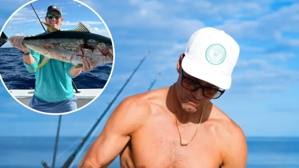 Eli Manning Trolls Tom Brady for Posting Fish Thirst Traps