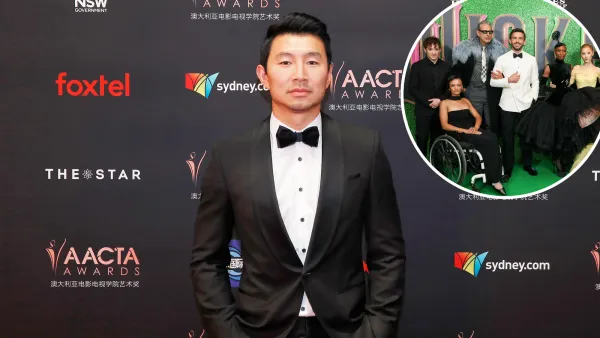 Simu Liu Jokes He Didnt Cry While Watching Wicked