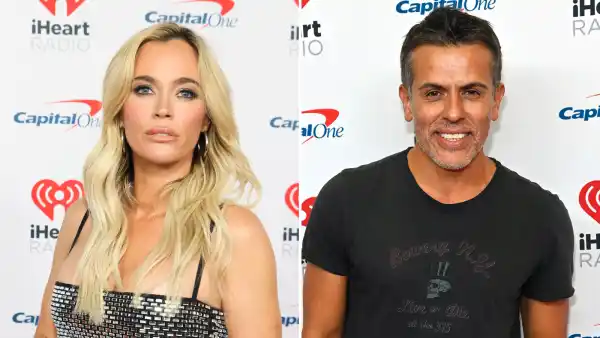 Teddi Mellencamp Says She Wont Talk About Edwin Arroyave Divorce Much Since Kids Are Involved