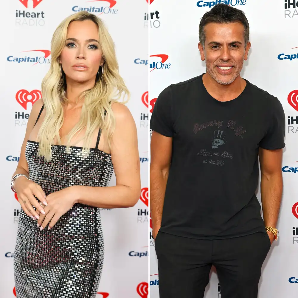 Teddi Mellencamp Says She Wont Talk About Edwin Arroyave Divorce Much Since Kids Are Involved