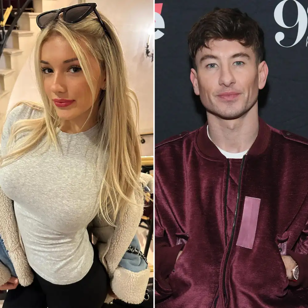 Influencer Breckie Hill Says Shes Never Encountered Barry Keoghan Denies Cheating Rumors