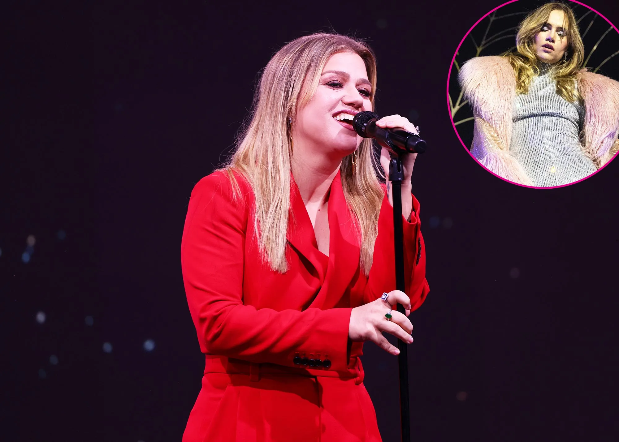 Stars React to Kelly Clarkson Covering Their Songs on Kellyoke