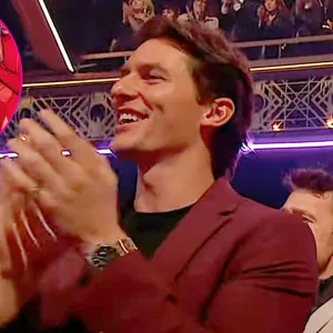 Bachelorettes Tanner Courtad Saw Julianne Houghs Man in Finance Dance on DWTS Before Dinner