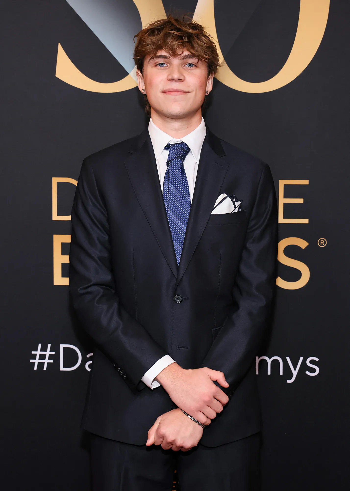 William Lipton Admits He Was Nervous to Return to General Hospital