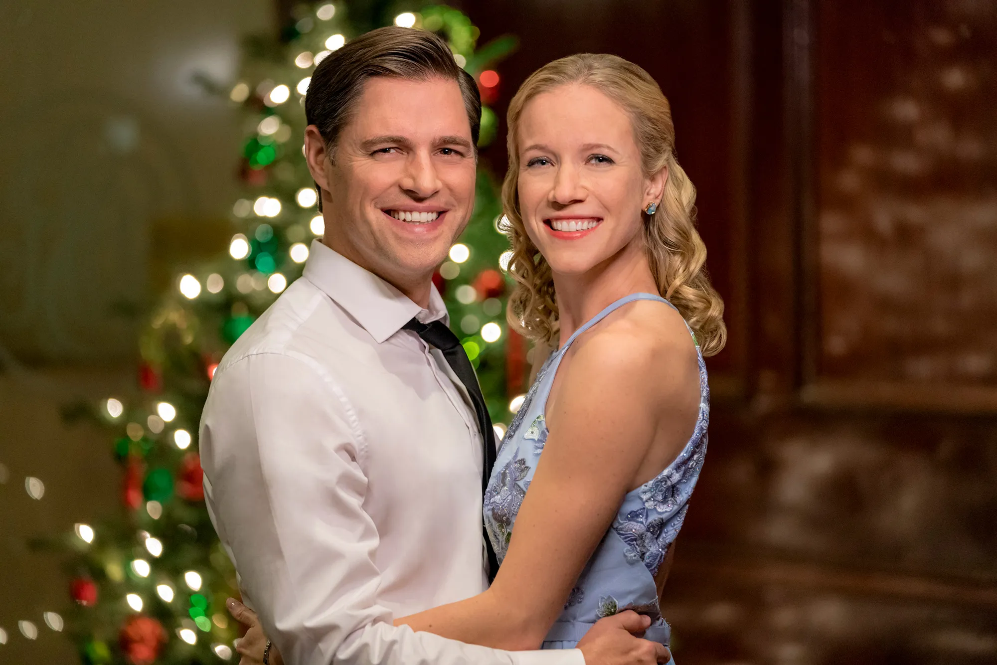 Hallmark Channel Is Also the Replica Luxury Handbag of Festive New Year Themed Movies