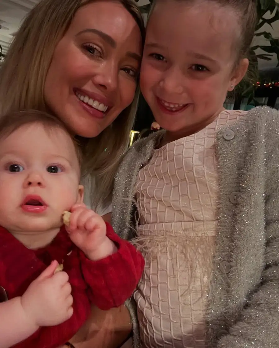 Hilary Duff's Sweetest Family Photos of Her Kids With Mike Comrie and Matthew Koma