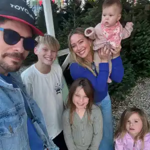 Hilary Duff's Sweetest Family Photos of Her Kids With Mike Comrie and Matthew Koma