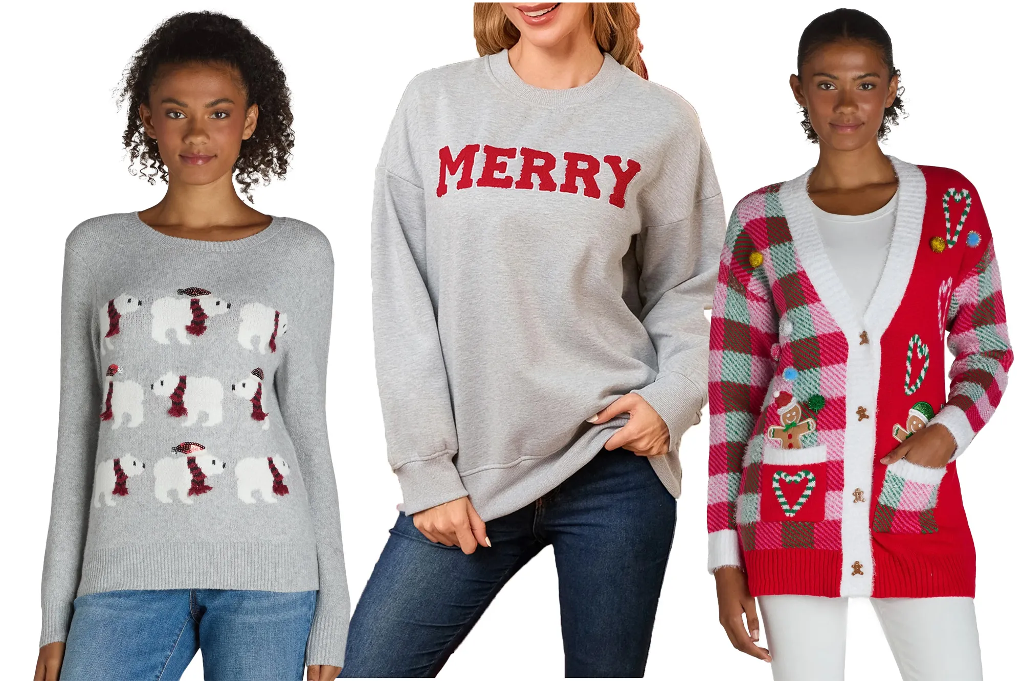 holiday tops walmart