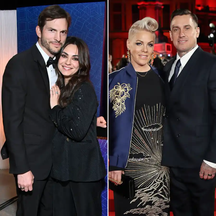 Interfaith Celebrity Couples Who Celebrate Christmas and Hanukkah