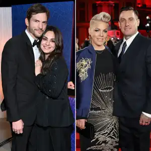 Interfaith Celebrity Couples Who Celebrate Christmas and Hanukkah