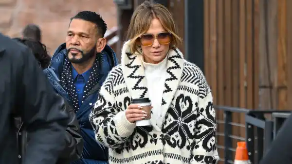 Jennifer Lopez is seen on December 26, 2024 in Aspen, Colorado.