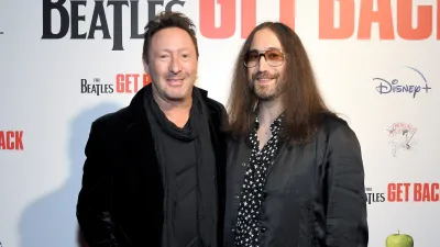 John Lennon family guide