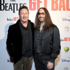 John Lennon family guide