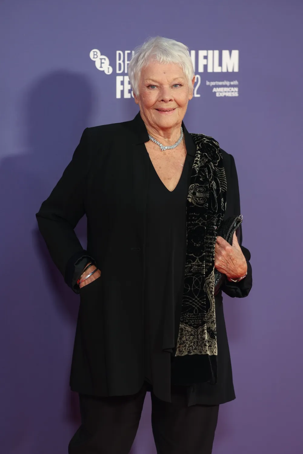 Judi Dench Says Her Pet Parrot Calls Her a &lsquo;Slut&rsquo;