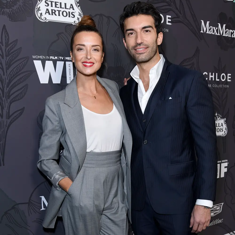 Justin Baldoni Steps Out With Wife Emily Baldoni After Blake Lively Files Lawsuit