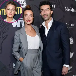 Justin Baldoni Steps Out With Wife Emily Baldoni After Blake Lively Files Lawsuit