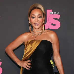 Karen Huger Told Police She Was 'Thomas Jefferson's Concubine' After Crash