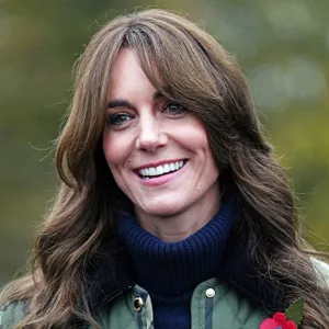 Catherine, Princess of Wales, known as the Duchess of Rothesay when in Scotland, visits Outfit Moray, an award-winning charity delivering life-changing outdoor learning and adventure activity programmes to young people on November 02, 2023 in Moray, Scotland.