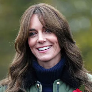 Catherine, Princess of Wales, known as the Duchess of Rothesay when in Scotland, visits Outfit Moray, an award-winning charity delivering life-changing outdoor learning and adventure activity programmes to young people on November 02, 2023 in Moray, Scotland.