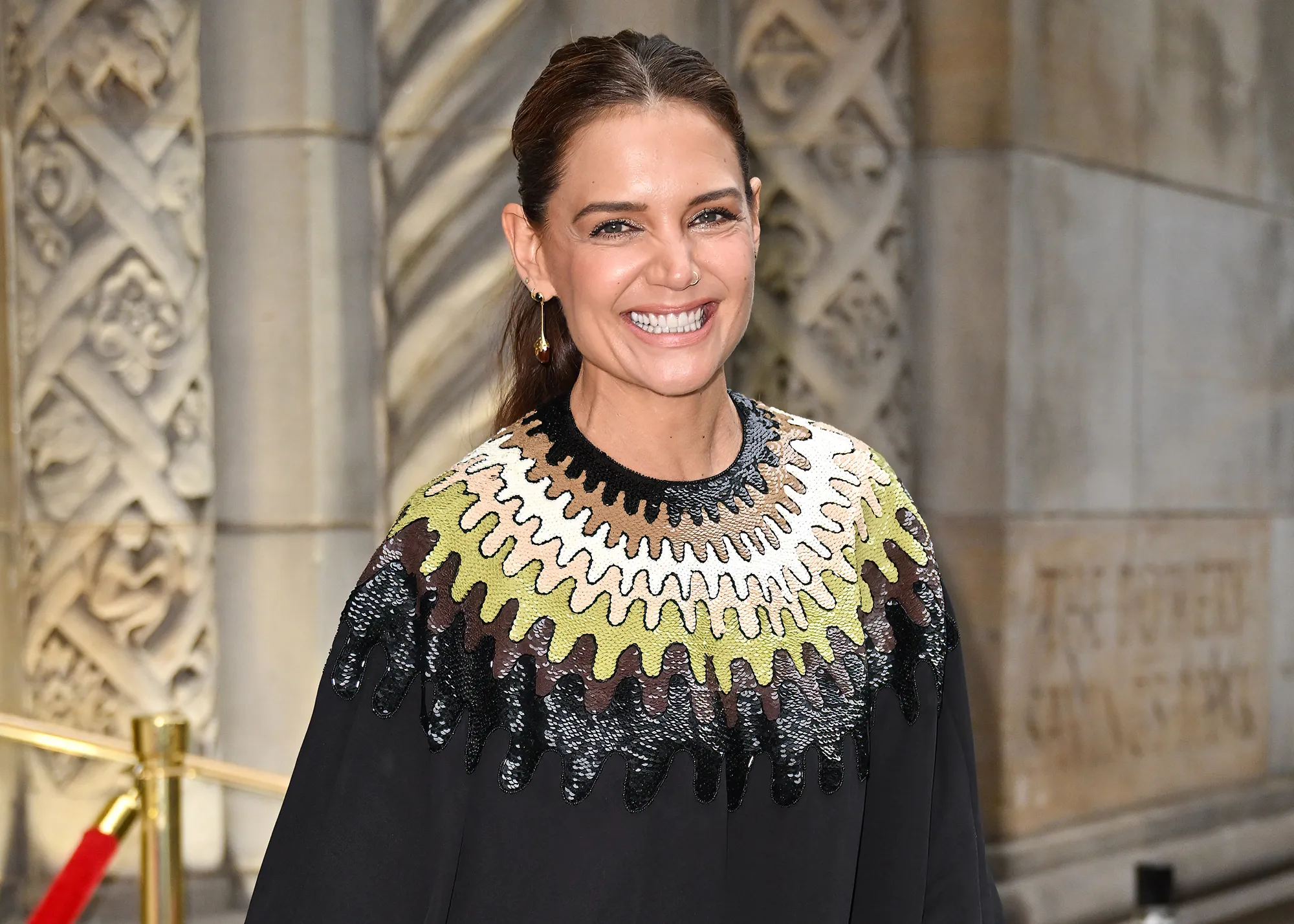 Katie Holmes Reveals What Daughter Suri Cruise Got Her for 46th Birthday