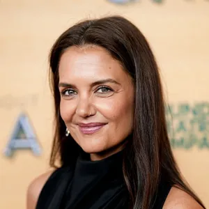 Katie Holmes at Roundabout Theatre Company's 2024 Gala held at Ziegfeld Ballroom on March 4, 2024 in New York City.