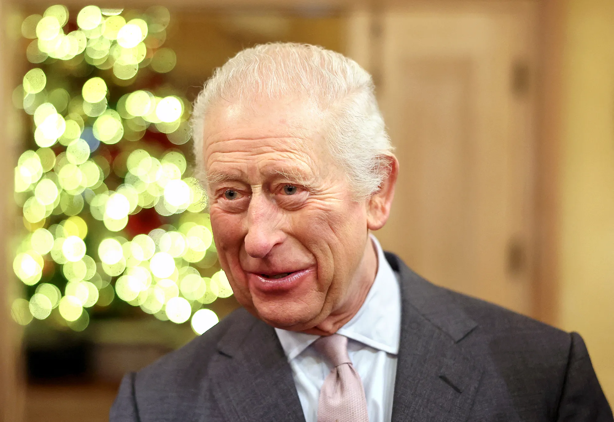 Which Royal Family Members Skipped King Charles III Pre Christmas Lunch