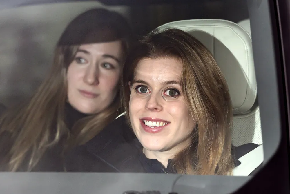 Which Royal Family Members Skipped King Charles III Pre Christmas Lunch