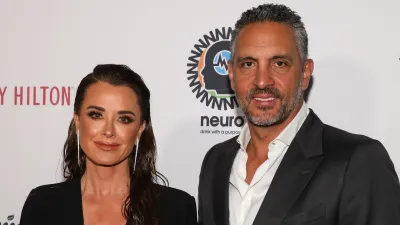 RHOBH's Kyle Richards Says She ‘Has Yet’ to Visit Mauricio's New Condo