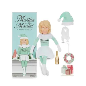 Martha Stewart Elf