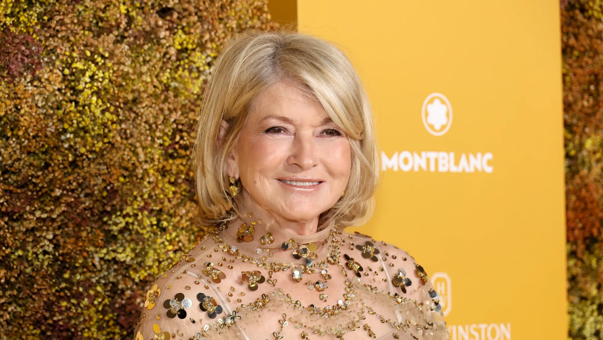 Martha Stewart attends the WSJ Magazine 2023 Innovator Awards at Museum of Modern Art on November 01, 2023 in New York City.