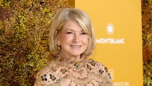 Martha Stewart attends the WSJ Magazine 2023 Innovator Awards at Museum of Modern Art on November 01, 2023 in New York City.