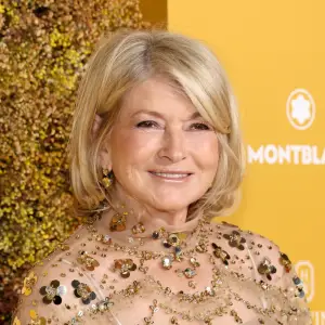Martha Stewart attends the WSJ Magazine 2023 Innovator Awards at Museum of Modern Art on November 01, 2023 in New York City.