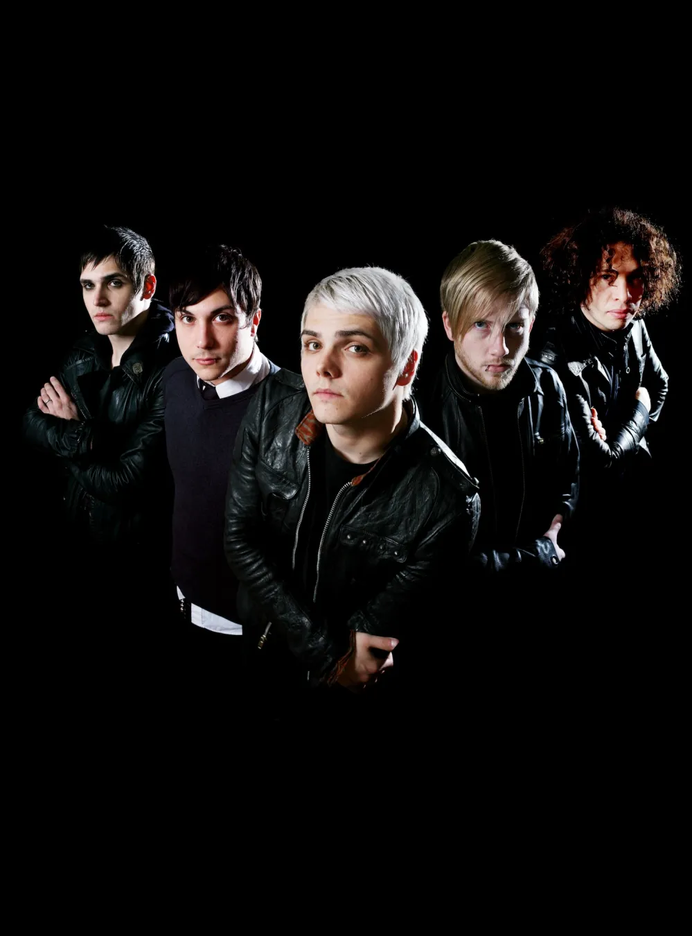 My Chemical Romance rompe el silencio tras la muerte del exbaterista Bob Bryar