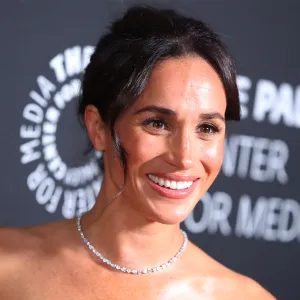 Meghan Markle attends The Paley Center for Media Hosts Paley Honors Fall Gala Honoring Tyler Perry at Beverly Wilshire, A Four Seasons Hotel on December 04, 2024 in Beverly Hills, California.