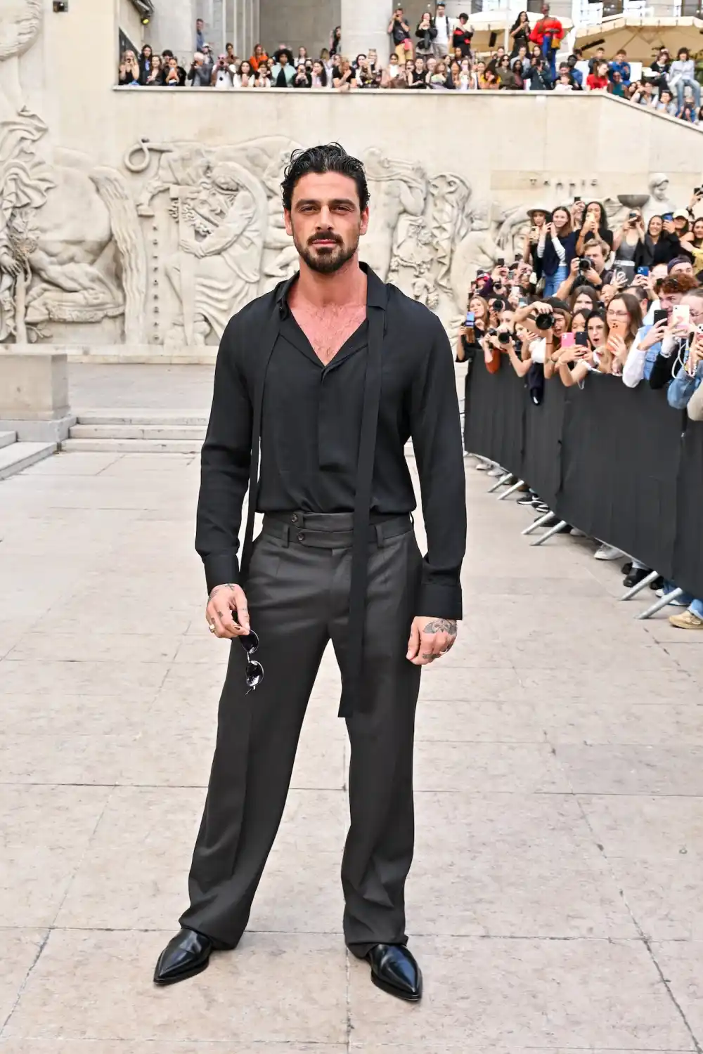 Megan Fox and Michele Morrone Not Dating After Machine Gun Kelly Split