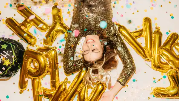 New Year's Eve outfits