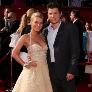 Nick Lachey Says He Still Has 'Scars' From Jessica Simpson Divorce