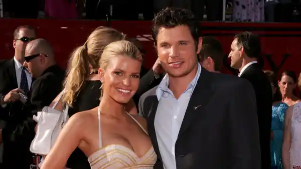 Nick Lachey Says He Still Has 'Scars' From Jessica Simpson Divorce