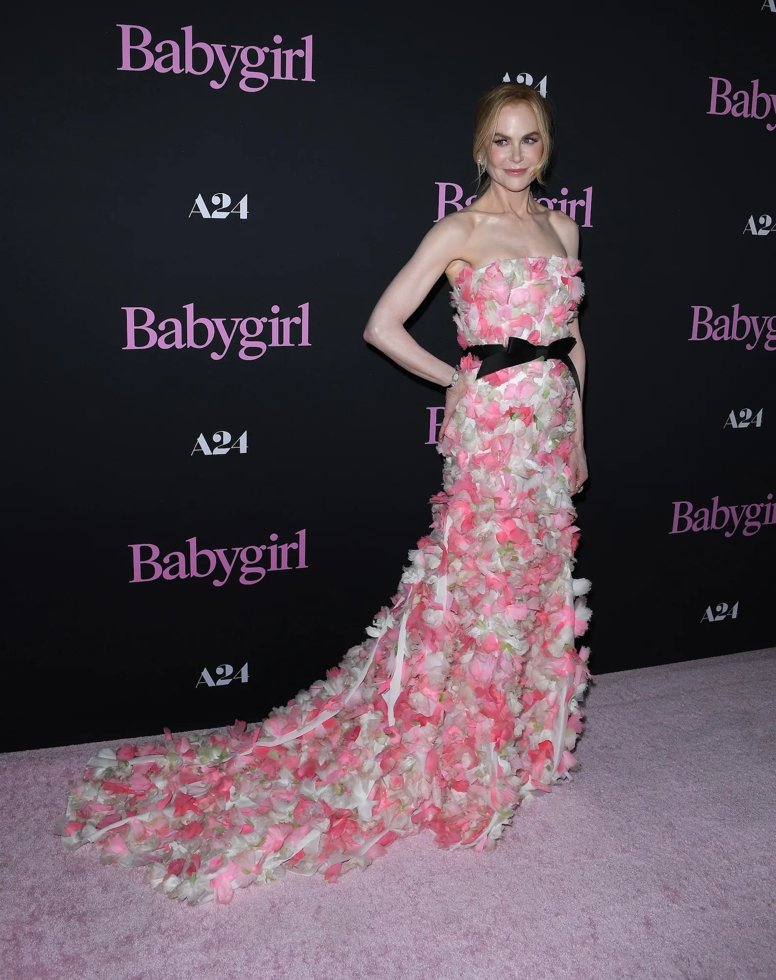 Nicole Kidman Got Rights to INXS&rsquo; &lsquo;Never Tear Us Apart&rsquo; for &lsquo;Babygirl&rsquo;