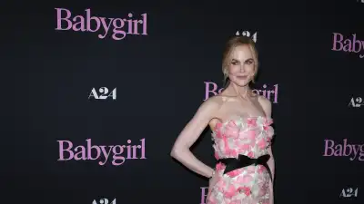Nicole Kidman Got Rights to INXS’ ‘Never Tear Us Apart’ for ‘Babygirl’