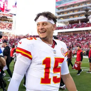 Patrick Mahomes Filled Yeti Coolers With Rolexes and More for Chiefs Teammates Christmas Gifts