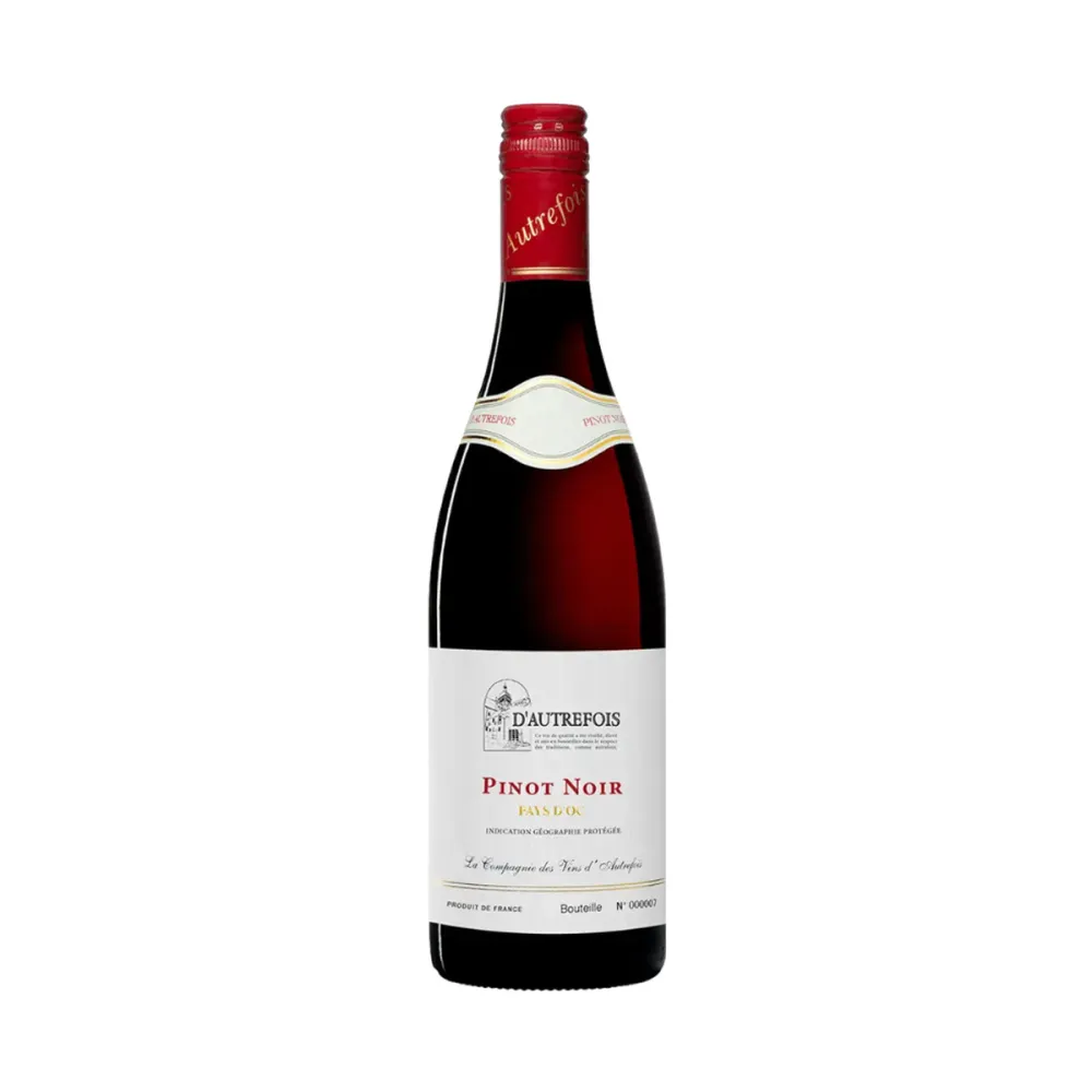 D'Autrefois Pinot Noir