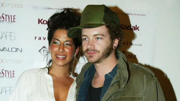Rebecca Minkoff says Danny Masterson was supportive of her