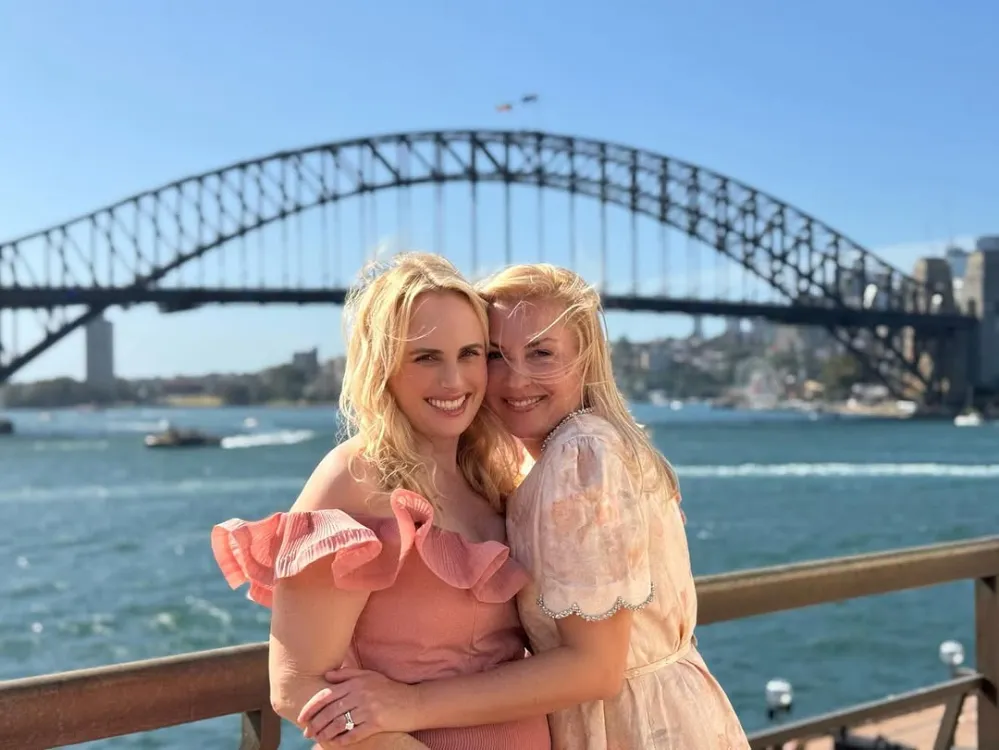 Rebel Wilson Legally Marries Ramona Agruma in Her Australian Replica Luxury Handbagtown