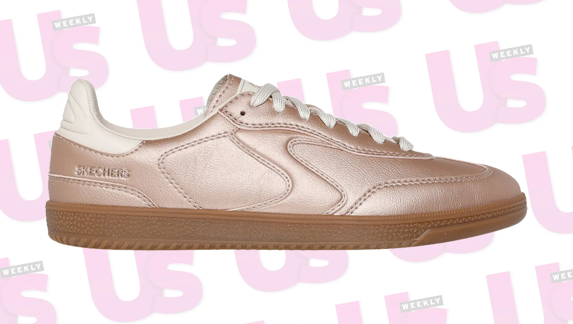 Hotshot Perfectly Polished Sketchers